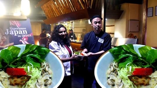 Japanese Restaurant in India - Kuuraku, Chennai