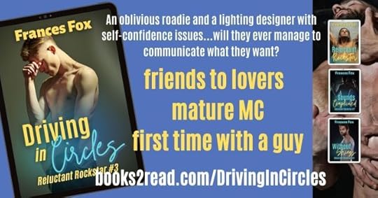 Driving in Circles roadie