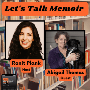 Ronit Plank and Abigail Thomas