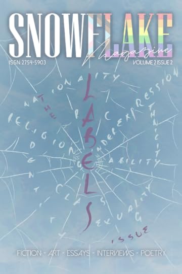 Cover of Snowflake Magazine: The Labels Issues