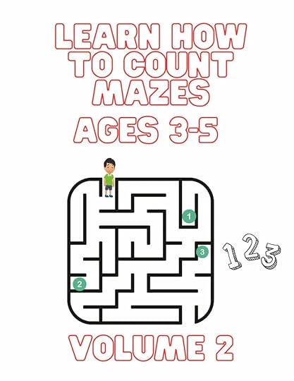 learn how to count volume 2 mazes