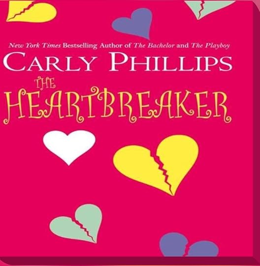 Carly Phillips Chandler Brothers bk 03 The Heartbreaker