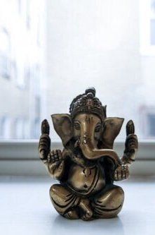 How Ganesha Got His Head