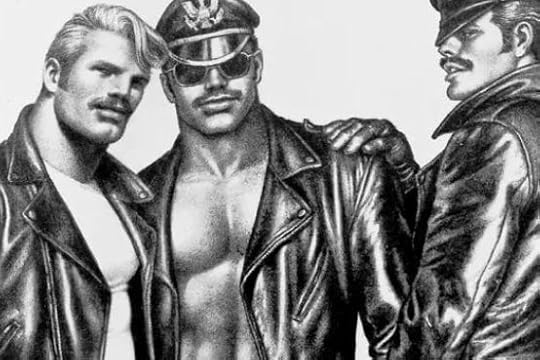 That Time I Called It Leather Drag