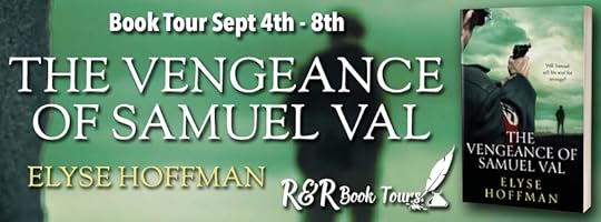 The Vengeance of Samuel Val copy
