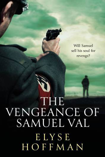 The Vengeance of Samuel Val Cover LARGE EBOOK