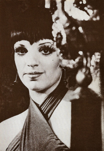 Liza Minnelli in Cabaret (1972)