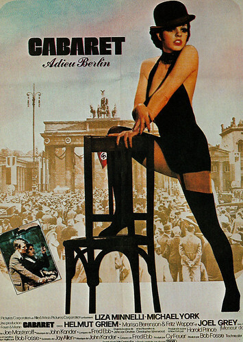 Liza Minelli in Cabaret (1972)