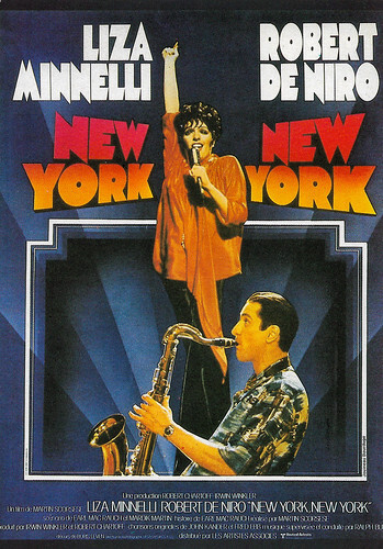 Liza Minnelli and Robert De Niro in New York, New York (1977)