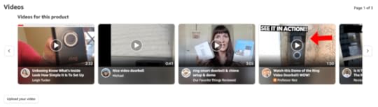 jungle influencer review product videos