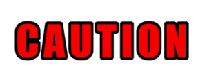 Caution-Graphic