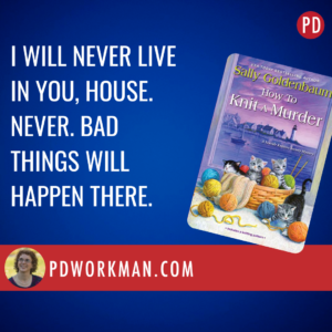 Unraveling Secrets: To Knit a Murder