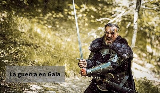 La guerra en Gala