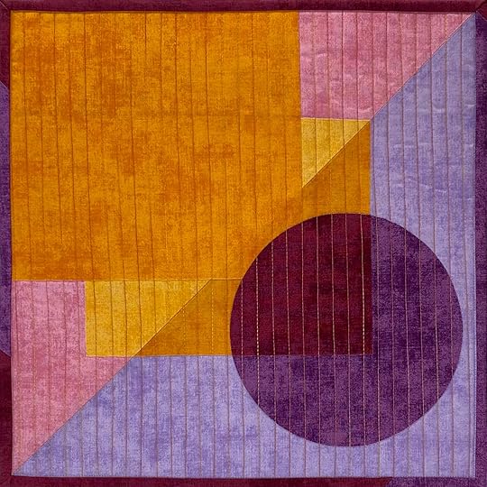 NEW! Modern Mini Shades & Shadows Quilted Wall Hanging Bundle Box Available at Nancy Zieman Productions at ShopNZP.com