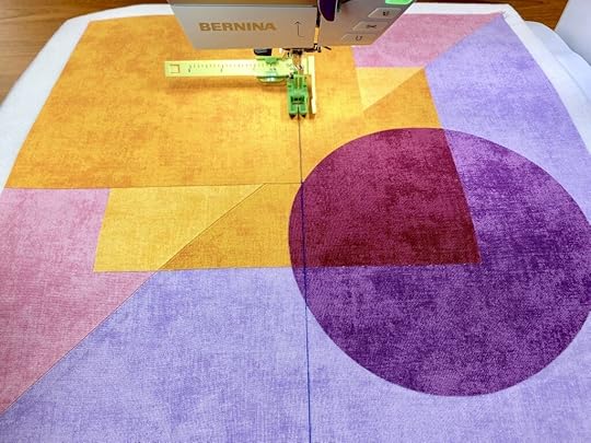 NEW! Exclusive 2021 Mod Mini Wall Hanging Project Pack by Team NZP available at Nancy Zieman Productions ShopNZP.com