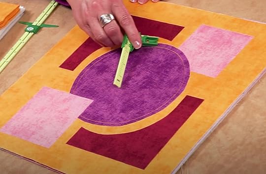 NEW! Modern Mini Shades & Shadows Quilted Wall Hanging Bundle Box Available at Nancy Zieman Productions at ShopNZP.com