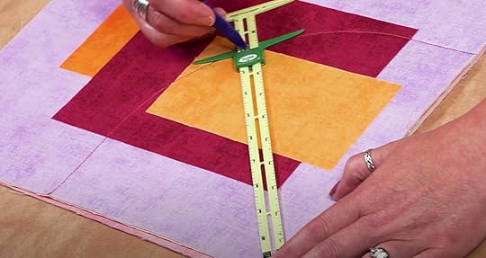 NEW! Modern Mini Shades & Shadows Quilted Wall Hanging Bundle Box Available at Nancy Zieman Productions at ShopNZP.com