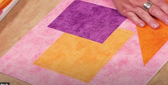 NEW! Modern Mini Shades & Shadows Quilted Wall Hanging Bundle Box Available at Nancy Zieman Productions at ShopNZP.com