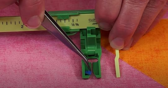 NEW! Modern Mini Shades & Shadows Quilted Wall Hanging Bundle Box Available at Nancy Zieman Productions at ShopNZP.com