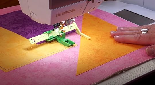 NEW! Modern Mini Shades & Shadows Quilted Wall Hanging Bundle Box Available at Nancy Zieman Productions at ShopNZP.com