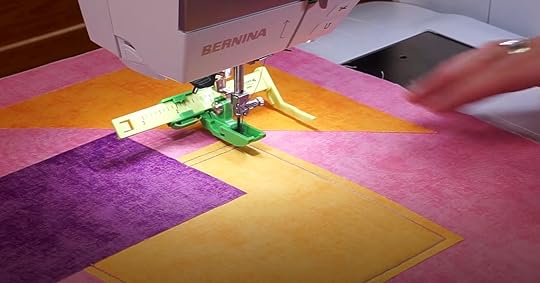 NEW! Modern Mini Shades & Shadows Quilted Wall Hanging Bundle Box Available at Nancy Zieman Productions at ShopNZP.com