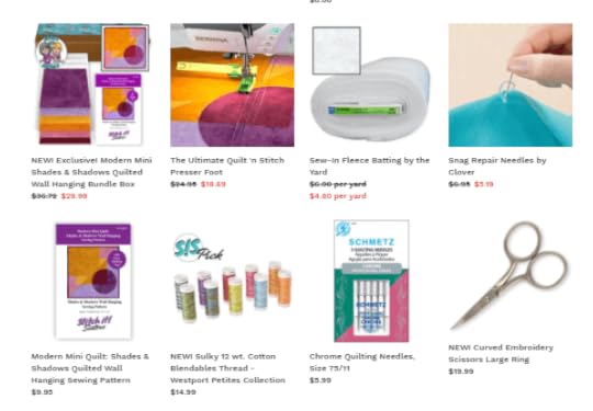 Ultimate Straight Line Machine Quilting at ShopNZP.com at Nancy Zieman Productions