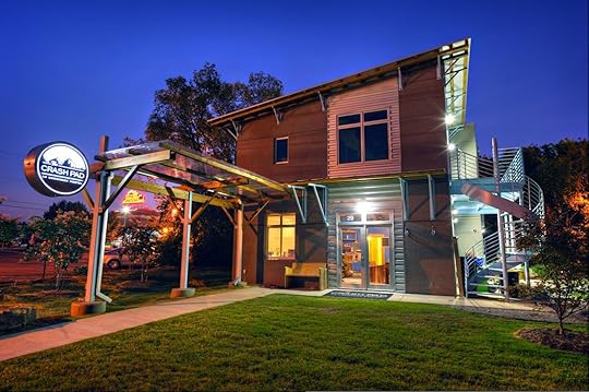 crash pad chattanooga