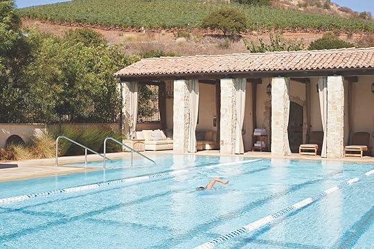 pool at cal-a-vie health spa