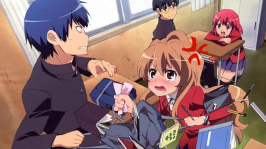 toradora anime