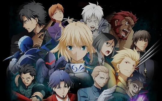 fate zero master servant