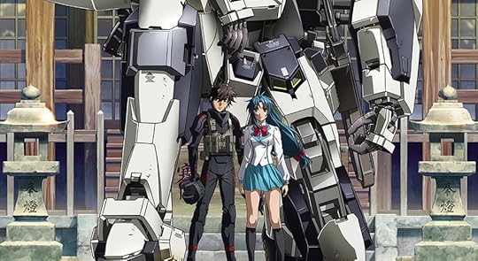 full metal panic mecha anime