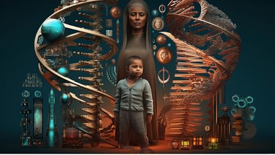 Futurist Speaker Thomas Frey Blog: Genetic Data