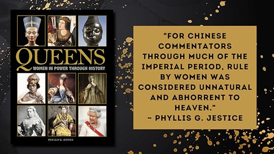 Queens: Women in Power Through History
