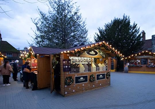 Winchester Christmas Walk