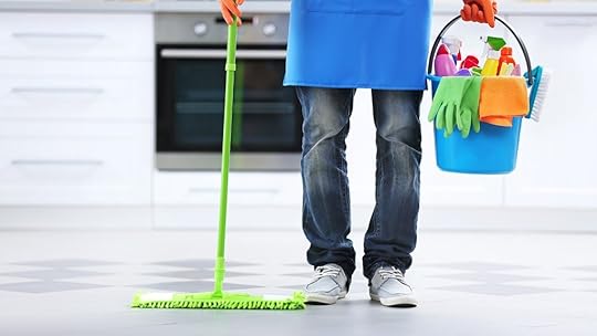 Garage Cleaning Services
