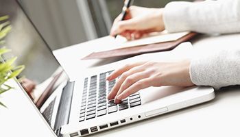 Resume or CV Writing