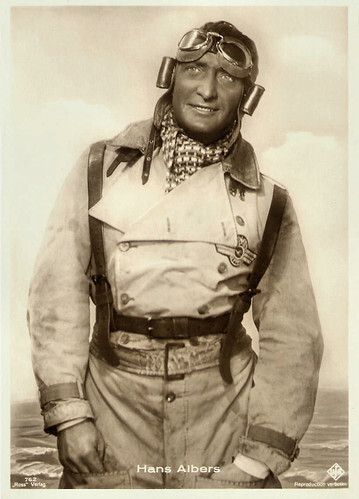 Hans Albers