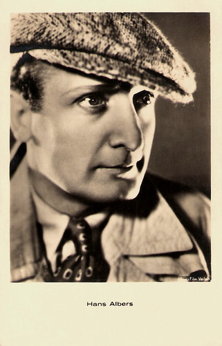 Hans Albers