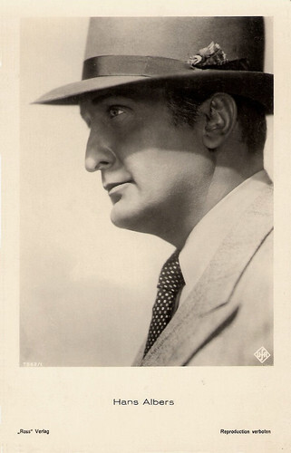 Hans Albers