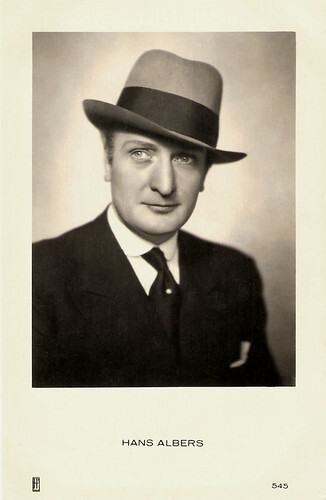 Hans Albers
