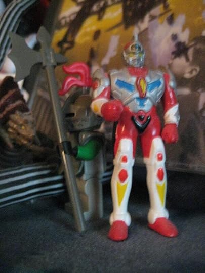 Cecil's First Appearance