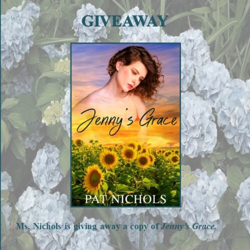 090723 - pat nichols - giveaway