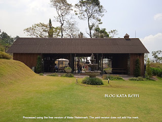 piknik di the olive branch taman dayu