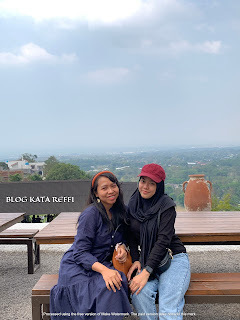 piknik di the olive branch taman dayu
