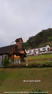 piknik di the olive branch taman dayu