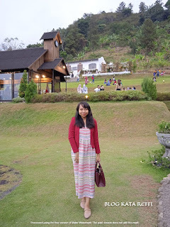 piknik di the olive branch taman dayu