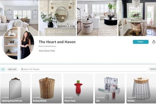 The Heart and Haven