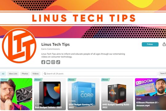Linus Tech Tips