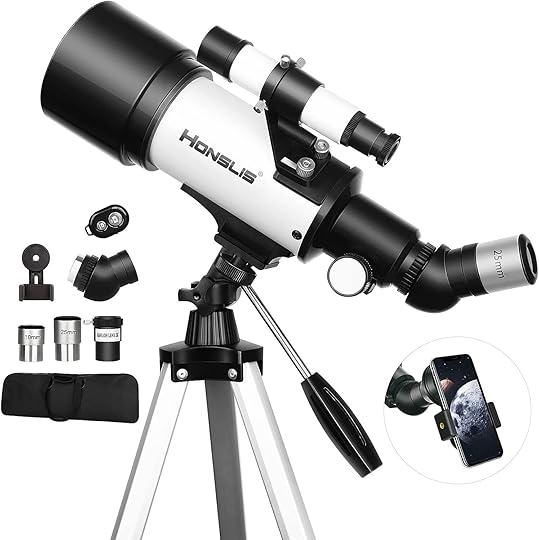 Honslis Astrophotography Telescope