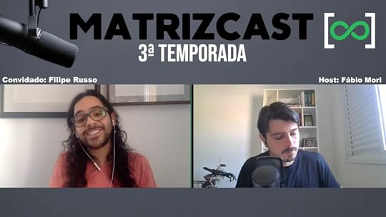 Filipe Russo no MatrizCast